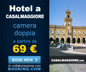 Prenotazione Hotel a Casalmaggiore - in collaborazione con BOOKING.com le migliori offerte hotel per prenotare un camera nei migliori Hotel al prezzo più basso!